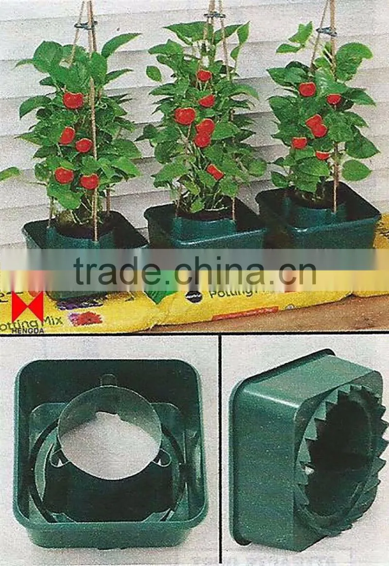 Garden Plastic Vegetable planter Tomato Grow Pots