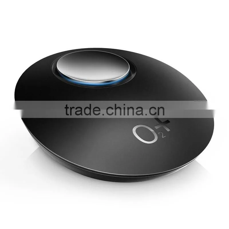Portable O2+ mini auto car use air purifier high quality car air purifier clearner