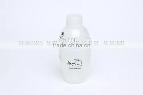 350ML PS material Cocktail Shaker