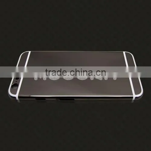 Rifle color coating back housing for iPhone 6