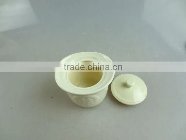 Chinese bowl with lid