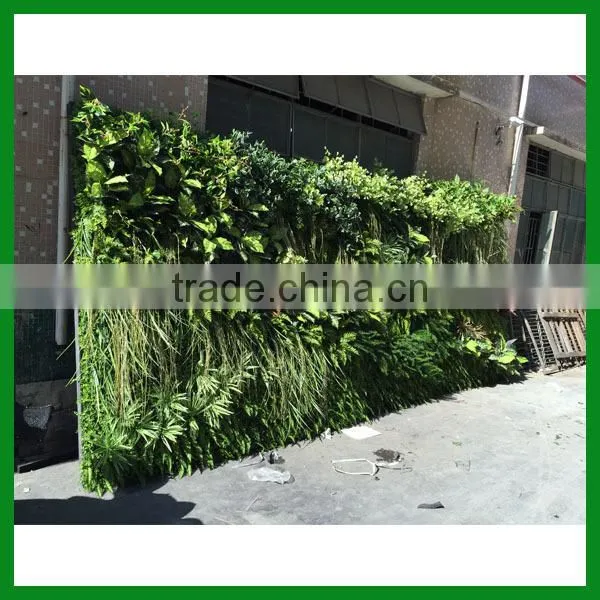 Artificial Outdoor Decorative Grass Wall