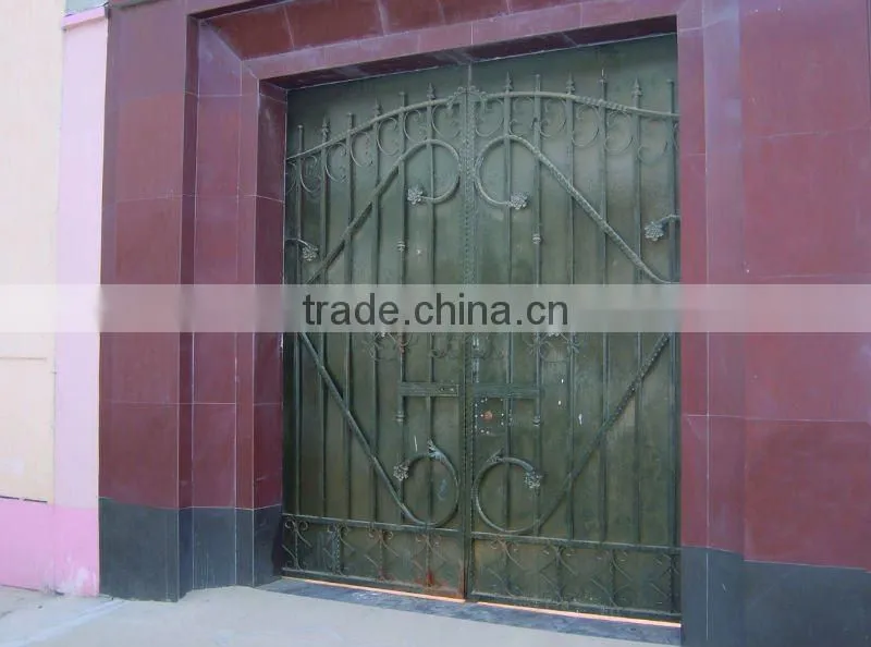 decorative metal gate grill designs