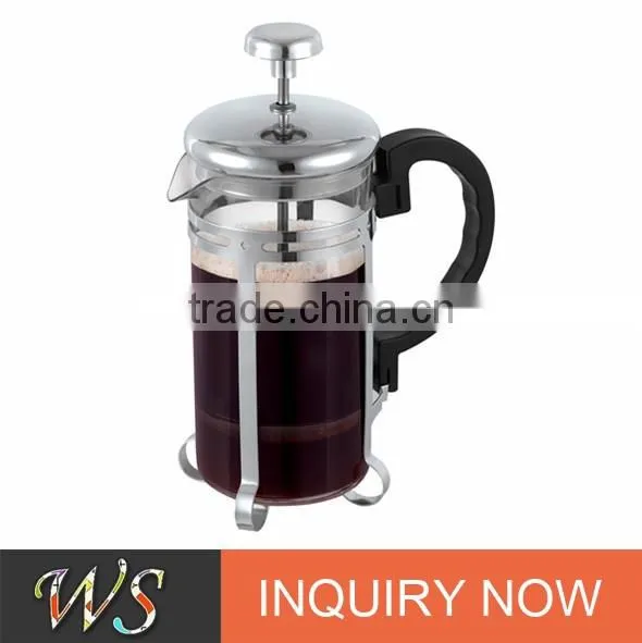 WSCHJML018 High quality, famous coffee infuser french press maker