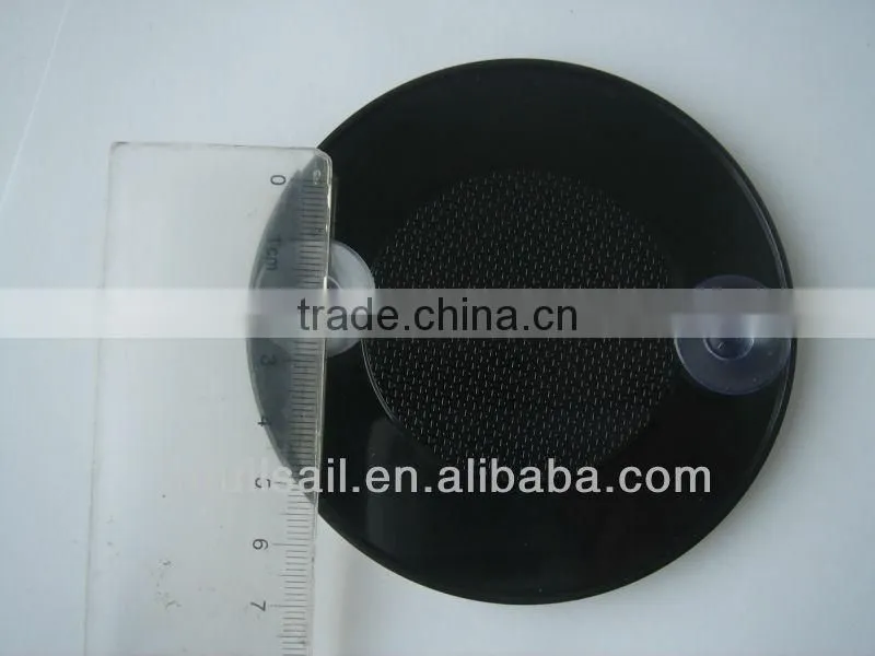Plastic magnifying mirror,10x for cosmetic mirror