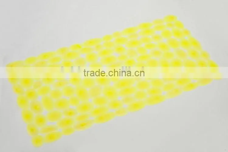 Manufacturer anti skid yiwu pvc bath mat