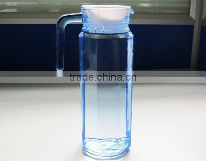 Shanghai high quality vintage glass wine decanter