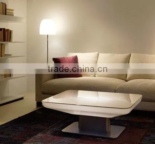 Modern Led Coffee Table Touch Screen Coffee Table