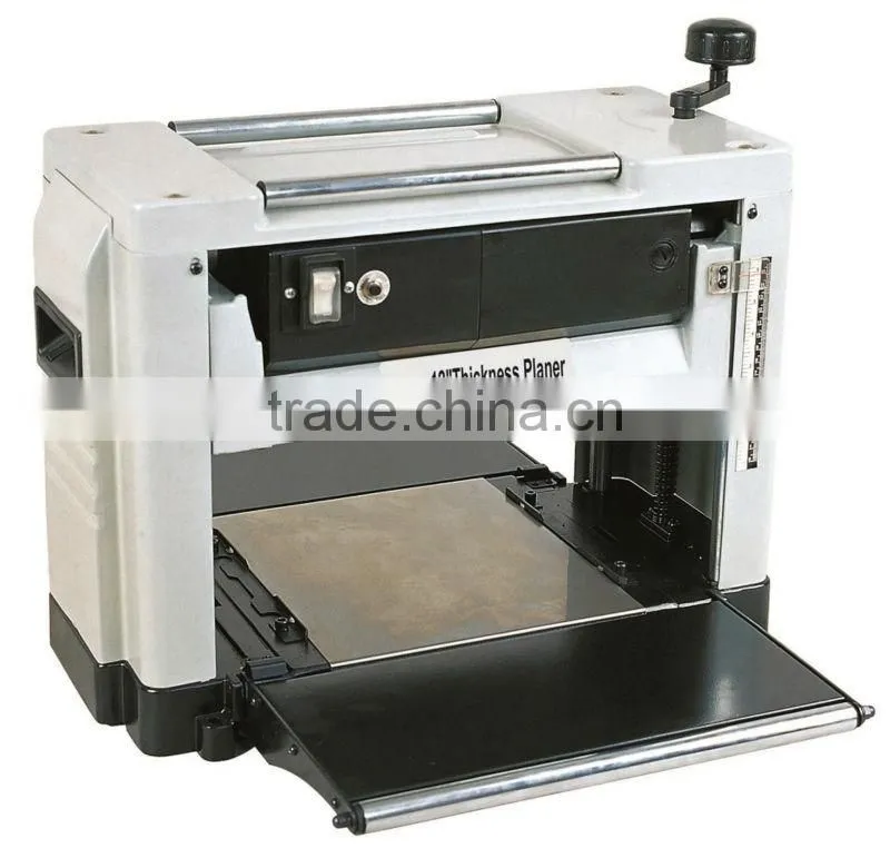 Thickness Planer Electric Wood Thickness Planer 12" 2000W 15A GW8060
