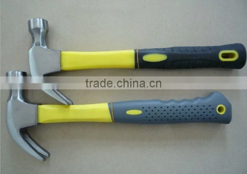 A661 Iron Material Varnish Sprayed Farming Tools&Garden Tools Hammer