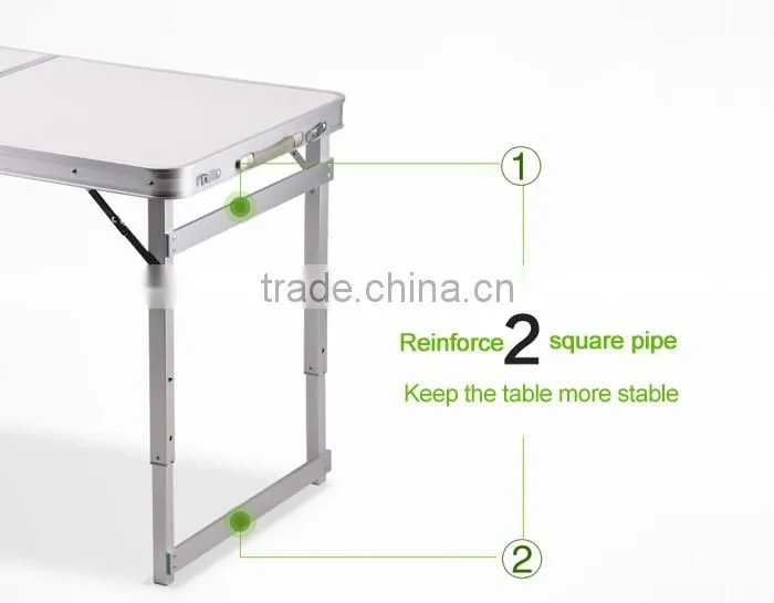 China hot sale Heavy duty folding legs for tables