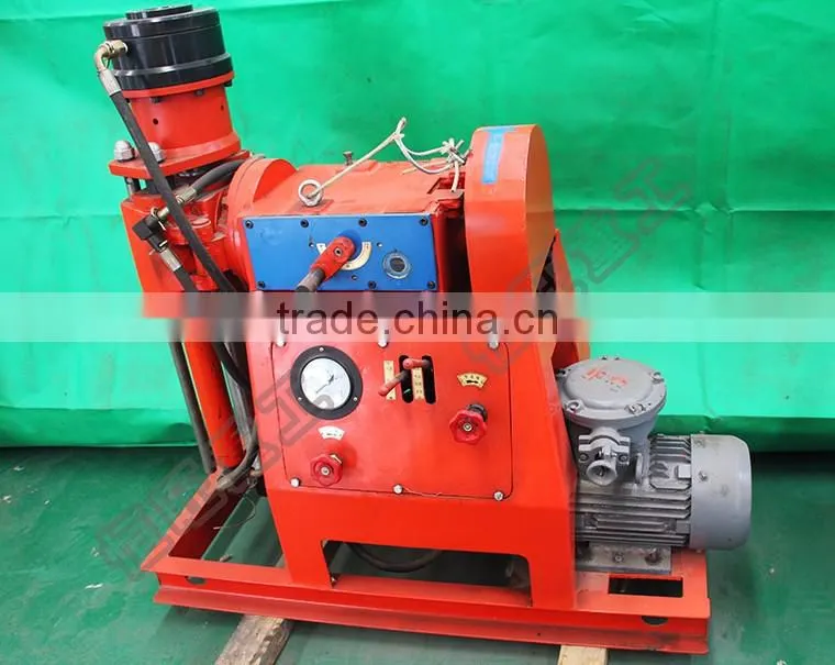 ZLJ-650 underground bore rock drill machine tunnel drilling machine