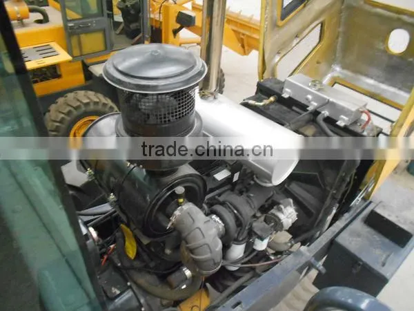 HZM946 4t wheel loader