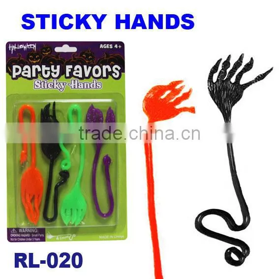 New Soft Hand Toys/Sticky Hands for Kids
