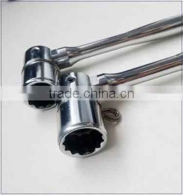 Scaffolding spanner 21mm