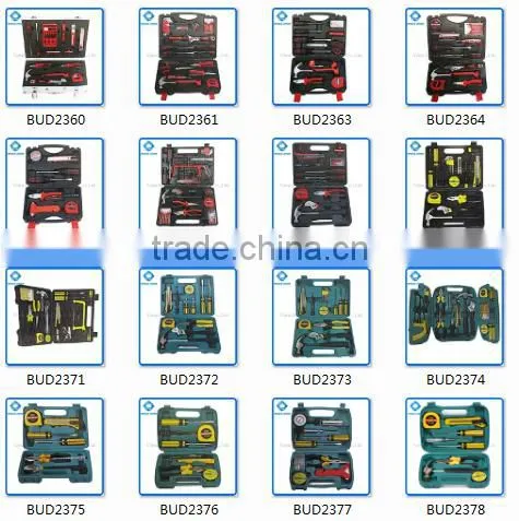 High Quality Socket Wrench Set Hand Screwdriver Tool Set