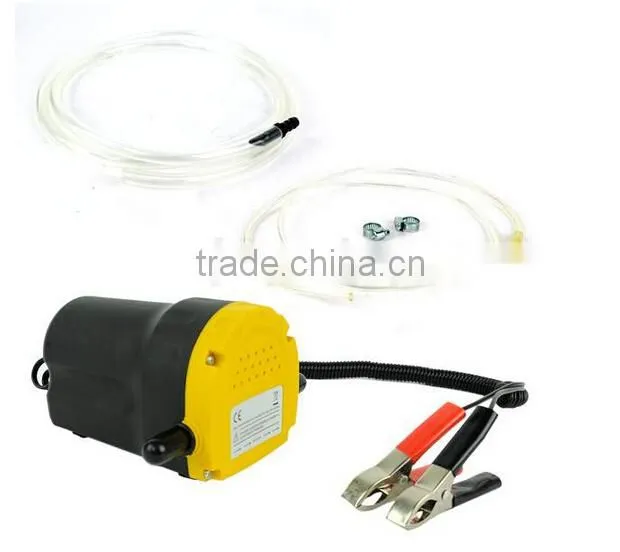 S60059 12v 5amp Motor Oil Fuel Diesel Extractor Scavenge Suction Transfer Pump