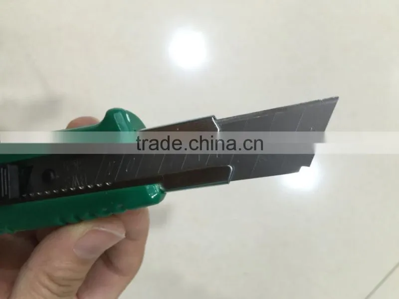 Berrylion Stainless steel Utility Kinfe Office use Utility Kinfe