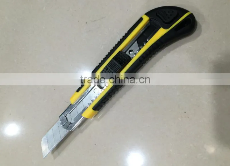 Berrylion Utility Knife with 3 blades Sharp Utility Knife