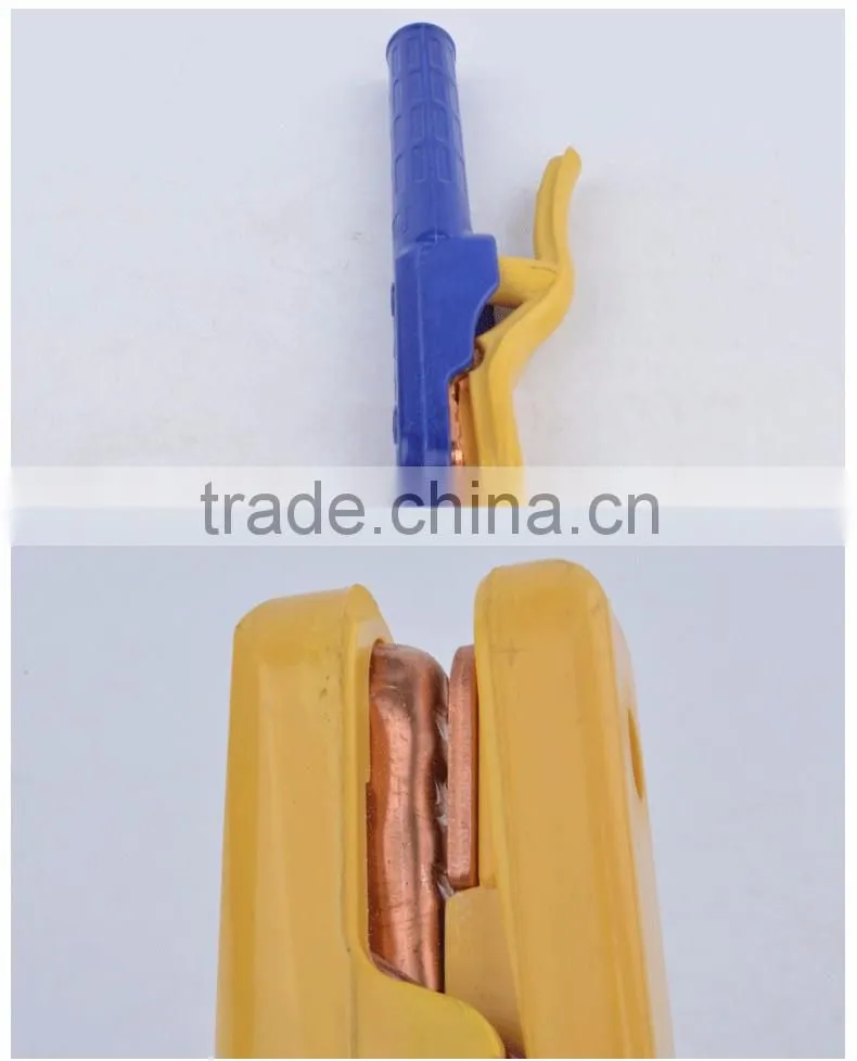 Customized Heavy Duty Electrode Holder With Industry