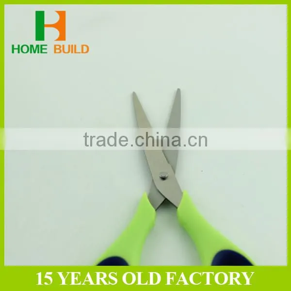Factory price HB-S6037 Utility School Stationery Scissors