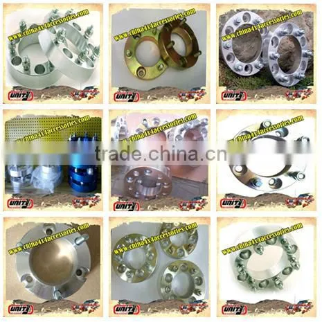 38mm width car wheel adapter / car wheel adapter