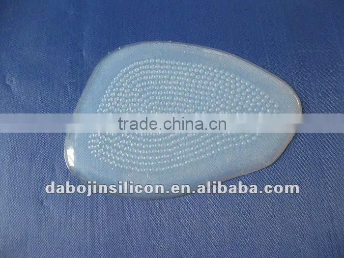 silicone protect insole