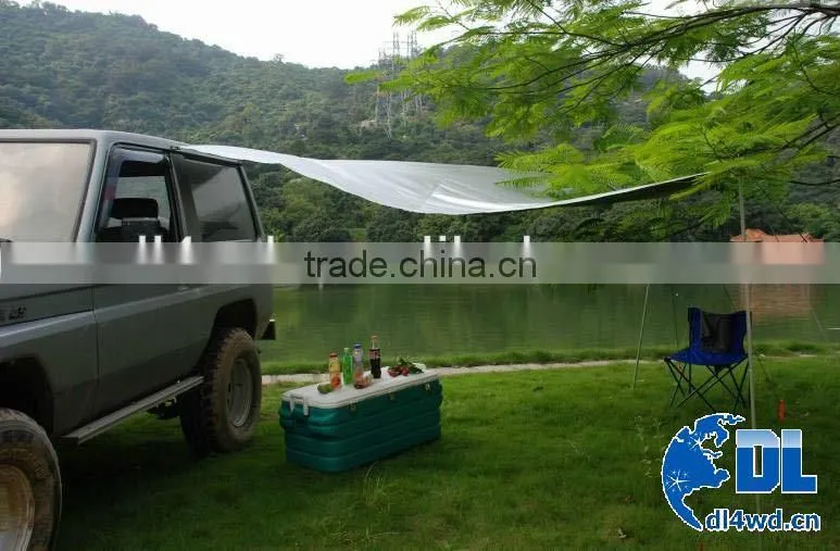 off road camping accessories - 4x4 awning