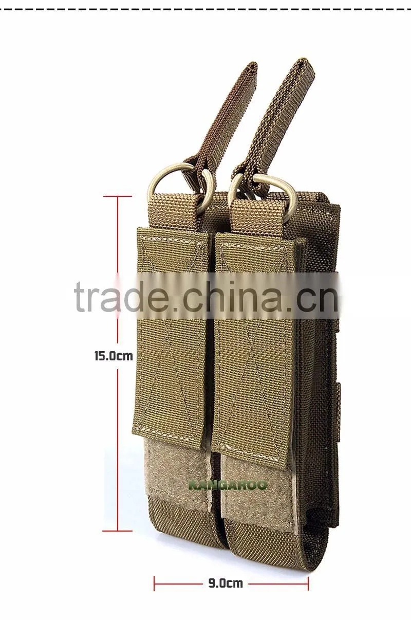 Tactical Shoulder Canvas Military Camouflage Bag For Men