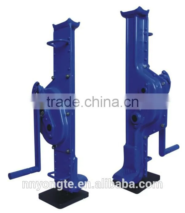 Manual Steel Jack /Mechancial Rack Jack
