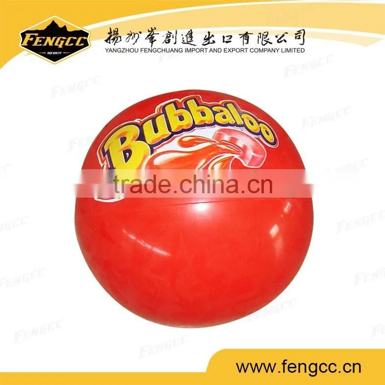 High Quality Customized Promotional Inflatable Beach Ball
