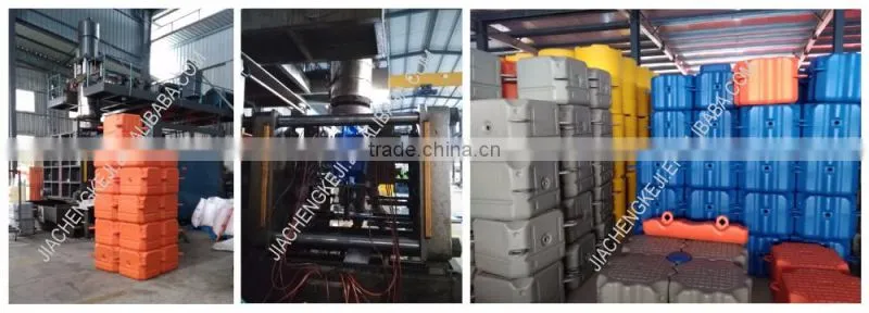 Wholesale high quality plastic floating dock