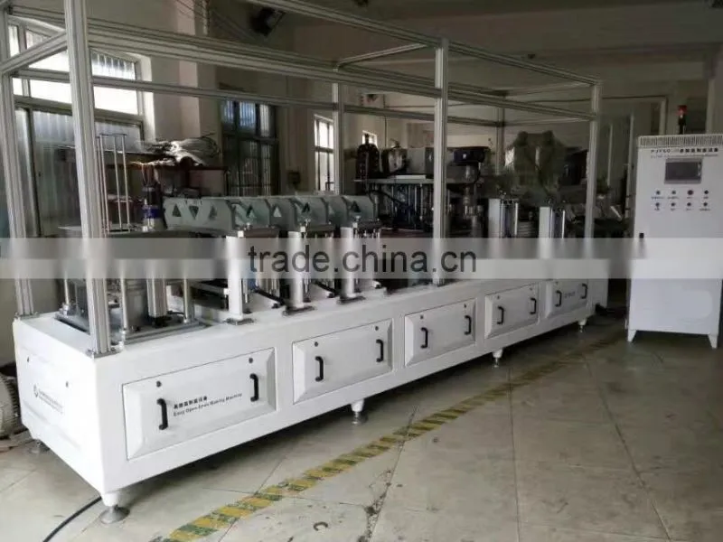 Economical Intelligent Easy Tear Lids Make Machine, Easy Open Ends Making Machine, Easy Open Ends Making Machine