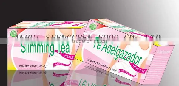 slimming tea detox tea best slimming tea OEM slimming tea package can be designed