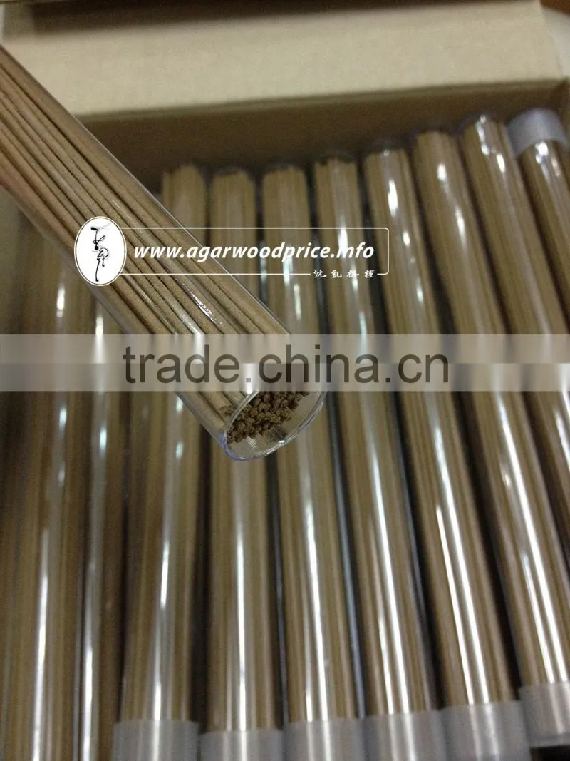 Vietnam original High quality Agarwood incense - Natural ingredients. No toxic chemicals or headache-inducing irritants.