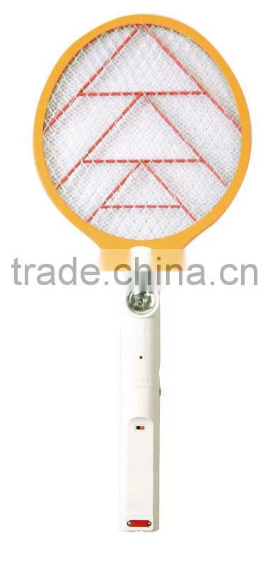 ZHOUYU electronic zapper swatter house fly electronic fly trap