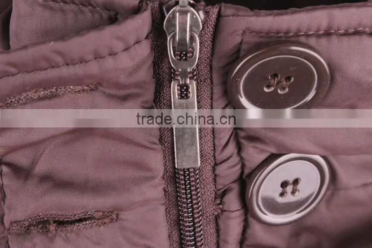 New Fashion Waterproof Outdoor Soft Winter Jacket Woman