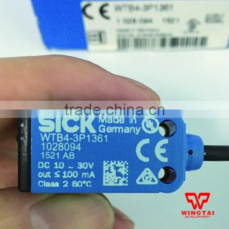 Made in Germany SICK WTB4-3P1361 Sensor