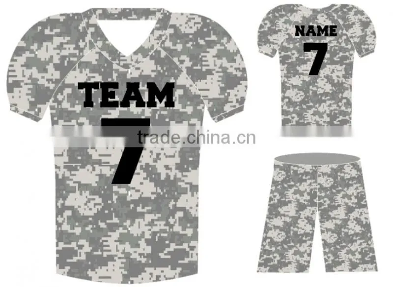wholesale sublimated american football jersey cheap blank /custom embroidered football jersey