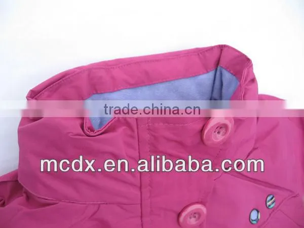 ski jackets for children with warm feel
