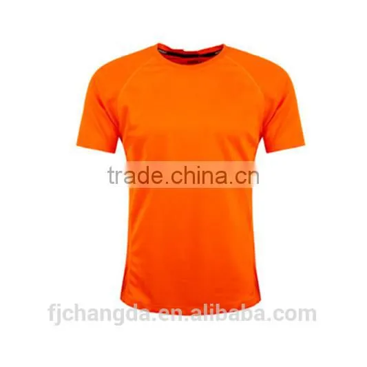 Cannda 100% polyester running shirt wholesale
