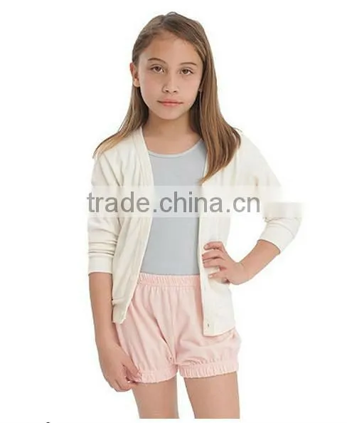 Kids Summer Pique short Bloomer for little girls
