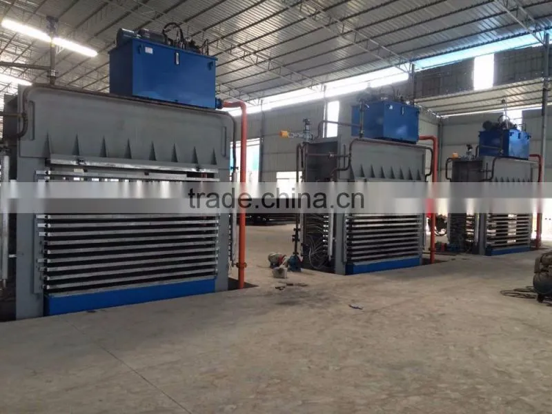 Plywood Production Line