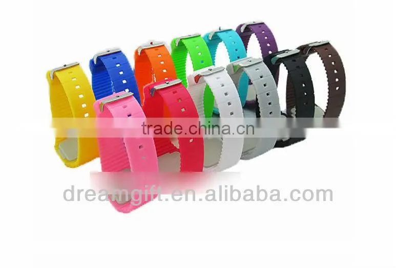 2013 super hot sale LED watch touch screen LED watch new style watch