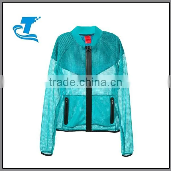 Hot Sale Mesh Sport Jacket