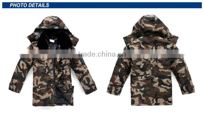 2015 Wholesale hunting clothing,Custom camouflage hunting clothing