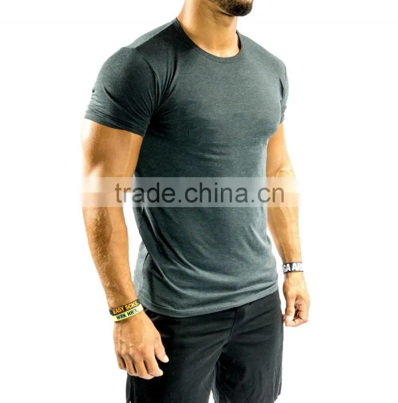 men muscle t-shirts gym exercise t-shirts cheap gym dress