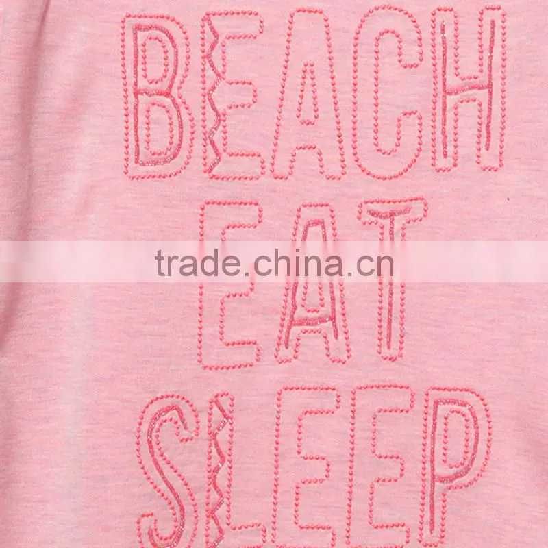 women's o-neck special print tshirt logo design for tshir