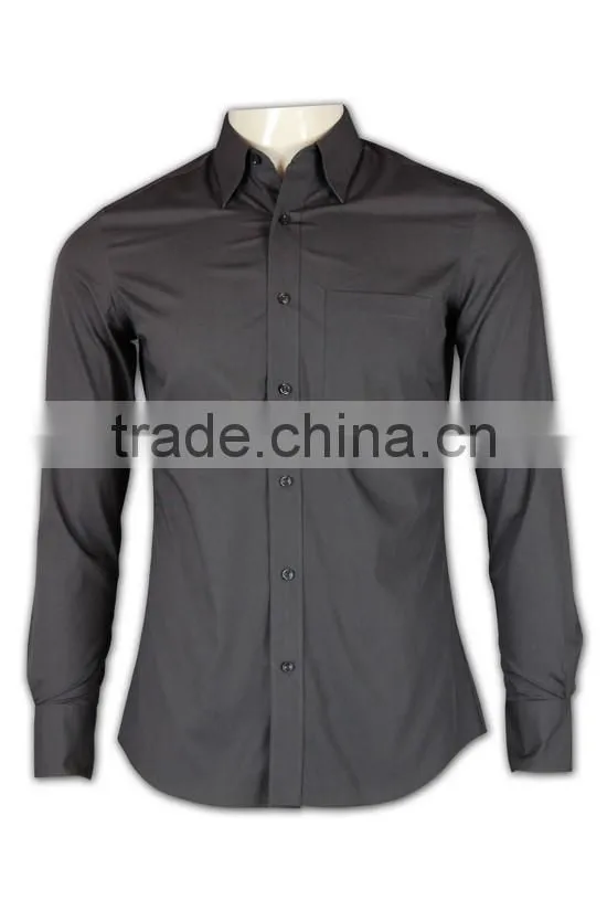 Custom embroidered clergy wedding shirts