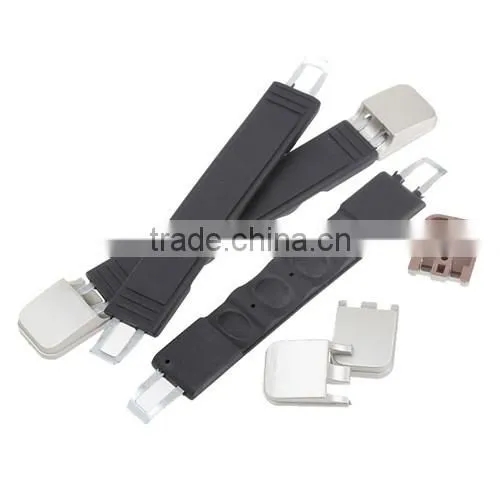 Black Carrying Handle Luggage Handle Grip Case Box Handle 18cmx2.5cm